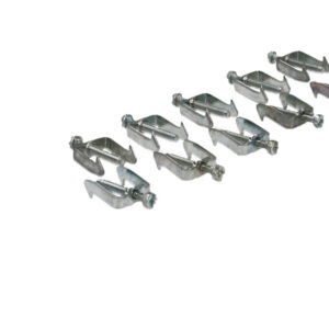 Lot de 10 griffes pour appareillage Schneider Odace
