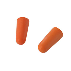 Lot de 10 paires de Bouchons anti-bruit en mousse polyuréthane. (sous coque)