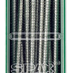 Lot De 18 Vis Acier Tête Fraisée Torx Spax, Diam.7.5 Mm X L.180 Mm