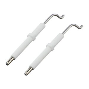 Lot de 2 électrodes d'allumage - modèle BRE 1.0