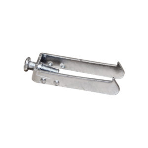 Lot de 20 griffes pour appareillage Eur'Ohm Square
