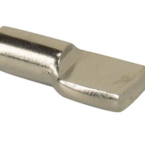 Lot De 20 Taquets À Enfoncer, Acier Chromé, Diam.5 Mm