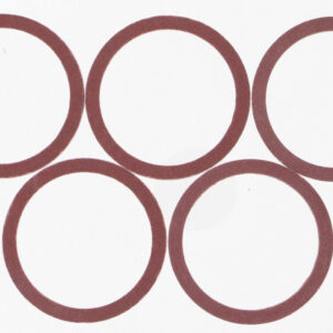 Lot de 5 joints tête de robinet, 20/23 mm COMAP