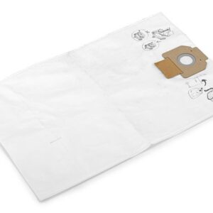 Lot de 5 sacs à poussière pour SE 122 et SE 122 E STIHL 4901-500-9007