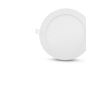 Luminaire LED diamètre 175mm 12W blanc chaud