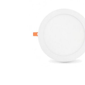 Luminaire LED diamètre 225mm 18W blanc naturel