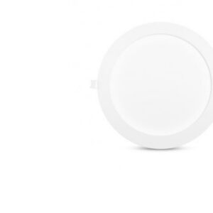 Luminaire LED diamètre 220mm 18W blanc chaud