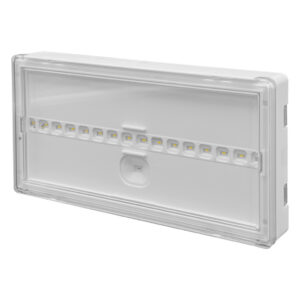 Luminaire sur Source Centrale d'ambiance AEES Lumio SATI IP42 LED
