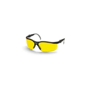 Lunettes de protection HUSQVARNA 544963702 PRO jaune