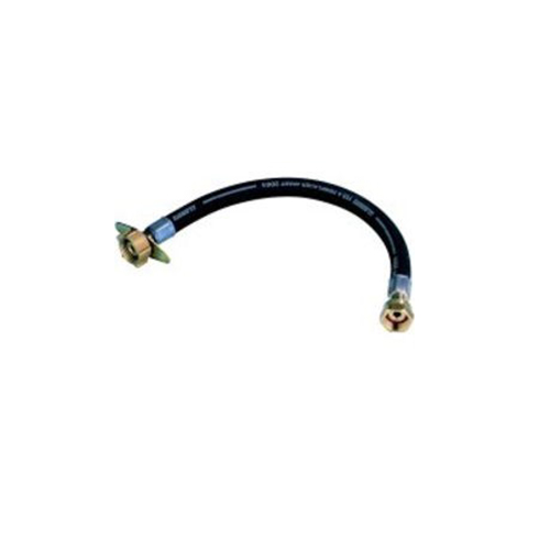 Lyre souple Butane Propane sous coque - Modèle P14 - Longueur 45 cm