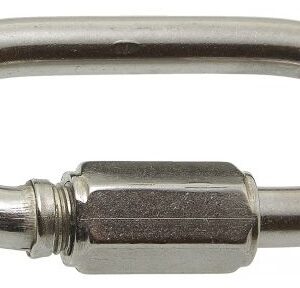 Maillon rapide A4 12 mm boîte de 1 ACTON 6474512