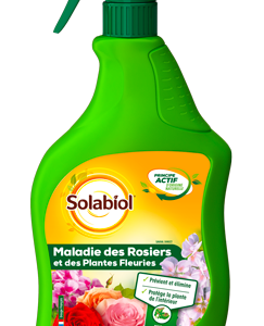 Maladie du rosier SOLABIOL 750 ML