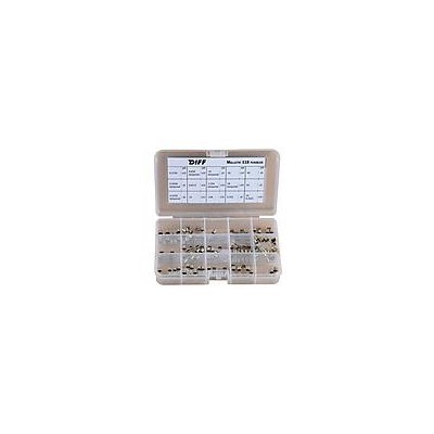 Mallette 118 fusibles - Mallette 118 fusibles