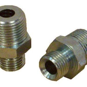 Mamelon pour raccordement flexible fioul - Mâle : 8x13 ( 1/4 ) -12x17 ( 3/8 )