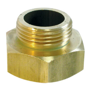 Mamelon réduit FM 246G - Ø F3/4'' - M3/8''