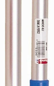 Manche alu 023-25 4 trous 1,40 m THOMAS 154B