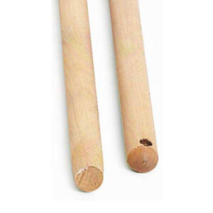Manche bois cantonnier 1,40 m D28 mm 326