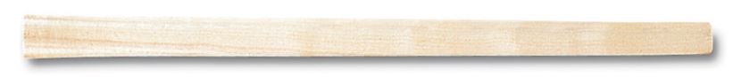 Manche hache œil ovale frêne 90 cm diamètre 55 x 35 mm MERCIER 256