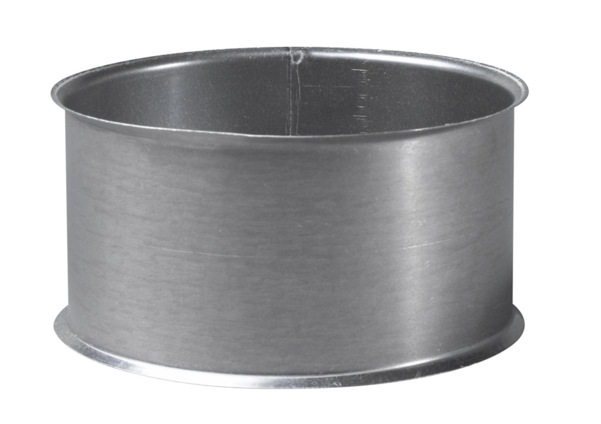 Manchette galva 200 mm TEN - 147200