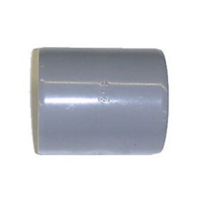 Manchon à butée PVC - Diamètre 125 mm