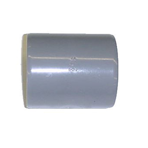 Manchon à butée PVC - Diamètre 125 mm
