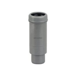 Manchon de dilatation en PVC - Diamètre 80 mm