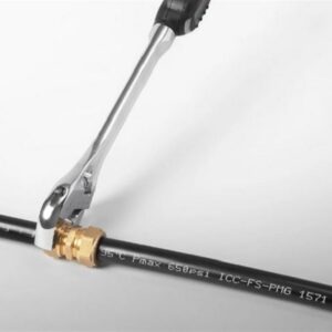 Manchon de liaison égal CE-UFLEX - Diamètre : 5/8"