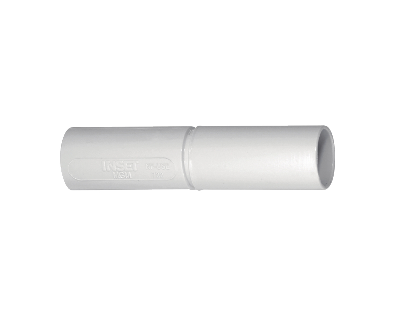 Manchon double pour tube IRL ø20mm, à l'unité