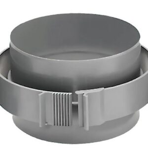Manchon droit pour conduit polyéthylène - Ø 160 mm