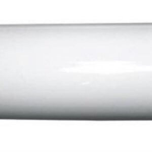 Manchon droit pour évacuation WC - Ø 100 mm