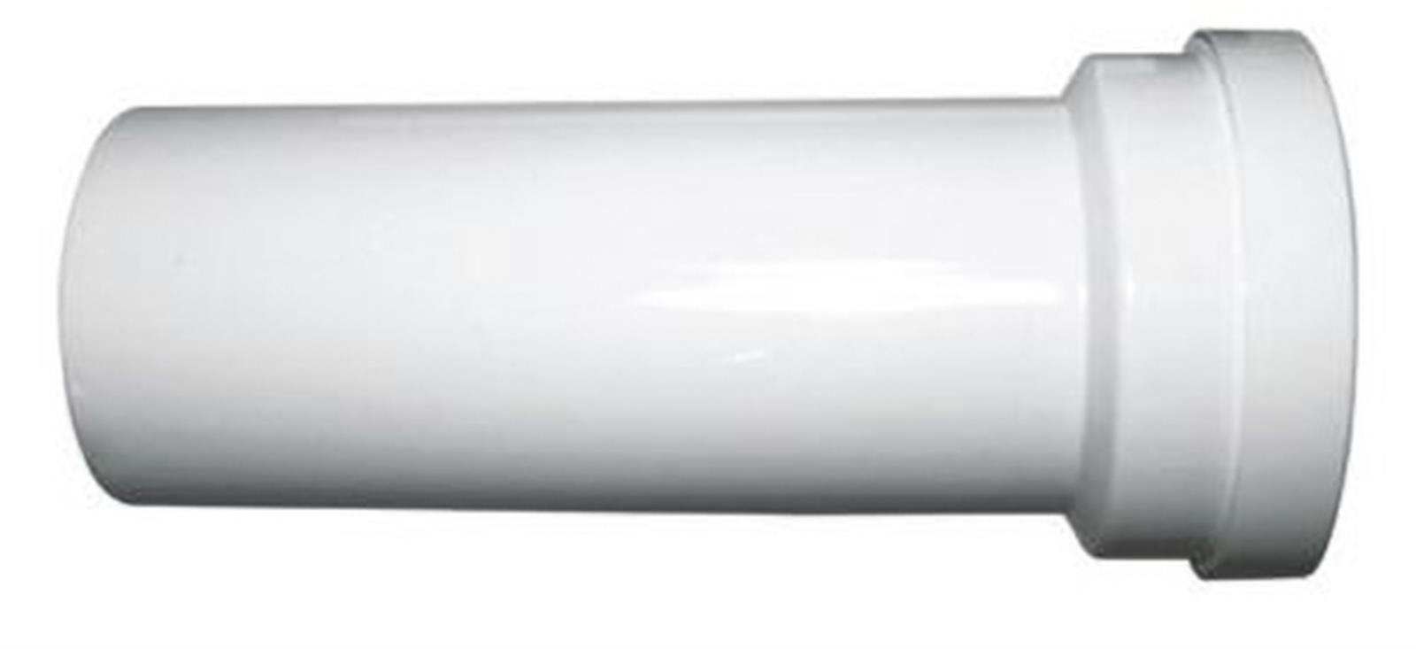 Manchon droit pour évacuation WC - Ø 100 mm
