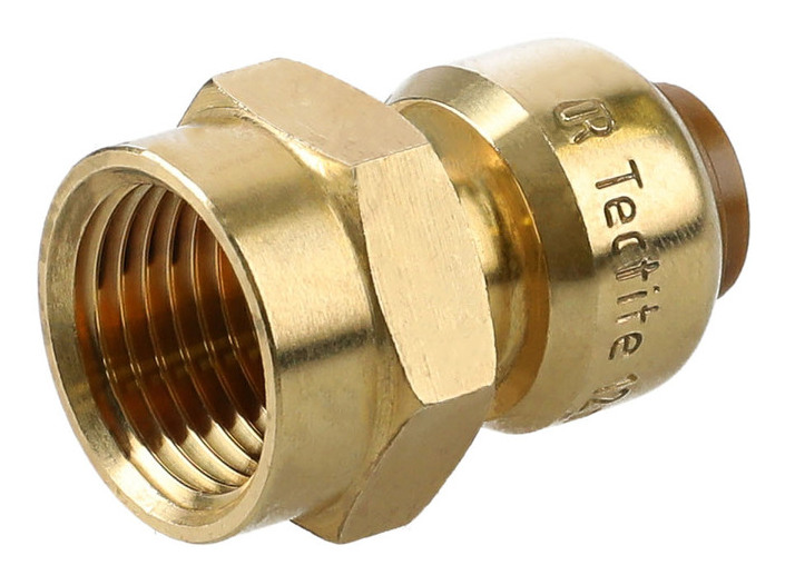 Manchon femelle TECTITE à visser F1/2 D 18 AALBERTS IPS 4751791