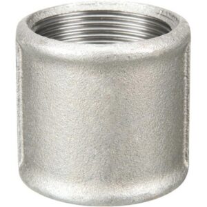 Manchon fonte galva FF - Diamètre : 2''