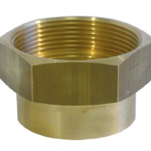 Manchon GCU laiton femelle à visser - Diamètre : 3/8'' - 12