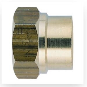 Manchon laiton 270 G 1''1/4 CU 42 - Diamètre 1''1/4 - 42