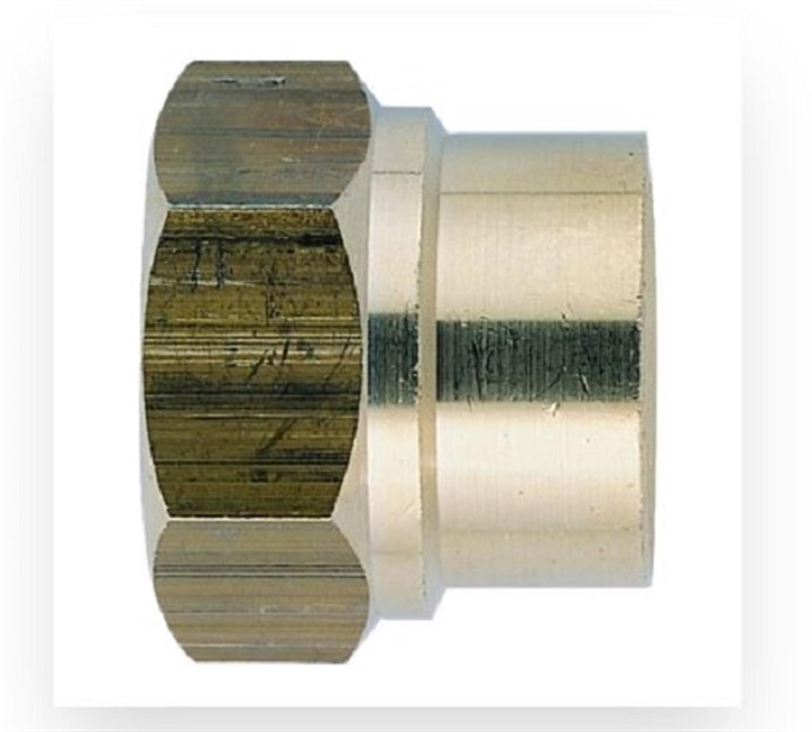 Manchon laiton 270 G 1''1/4 CU 42 - Diamètre 1''1/4 - 42