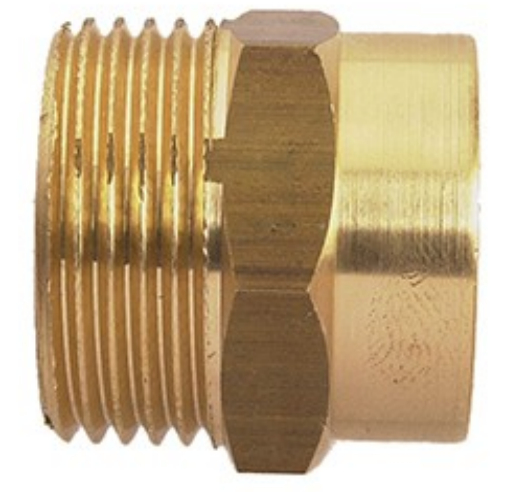 Manchon mâle 243 GCU RACCORD DUMONT D110087