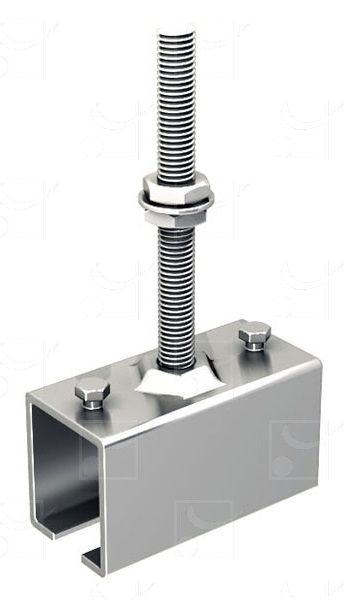 Manchon support tige longue MANTION 6256ML