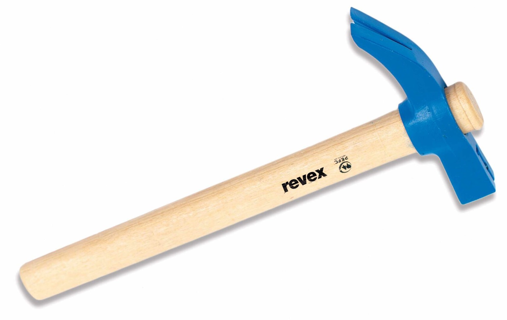 Marteau coffreur 700 g émmanchée bois MERMIER 010512