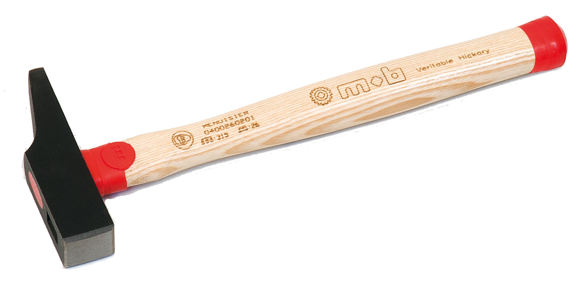 Marteau menuisier manche Hickory 28 mm MOB OUTILLAGE 0400280301