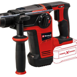 Marteau perforateur sans fil - TP-HD 18/26 Li BL-Solo - 18 V - 2,6 J - SDS-Plus - sans batterie ni chargeur