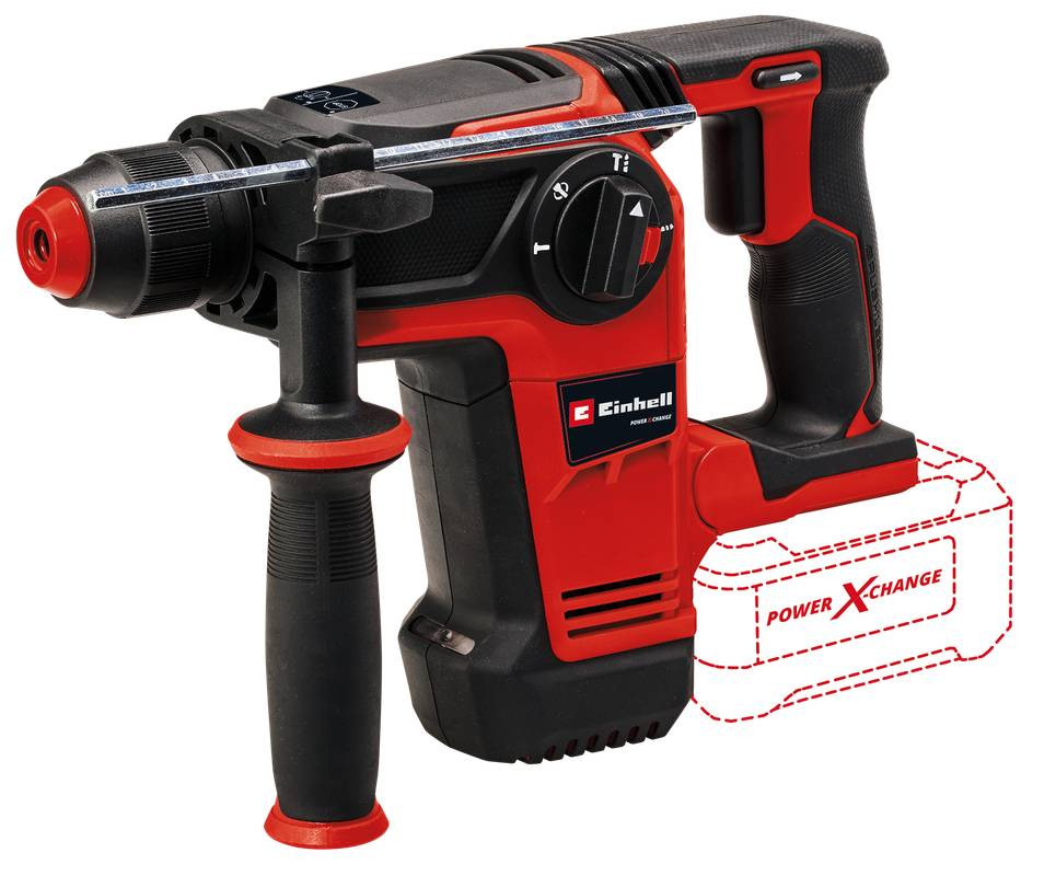 Marteau perforateur sans fil - TP-HD 18/26 Li BL-Solo - 18 V - 2,6 J - SDS-Plus - sans batterie ni chargeur