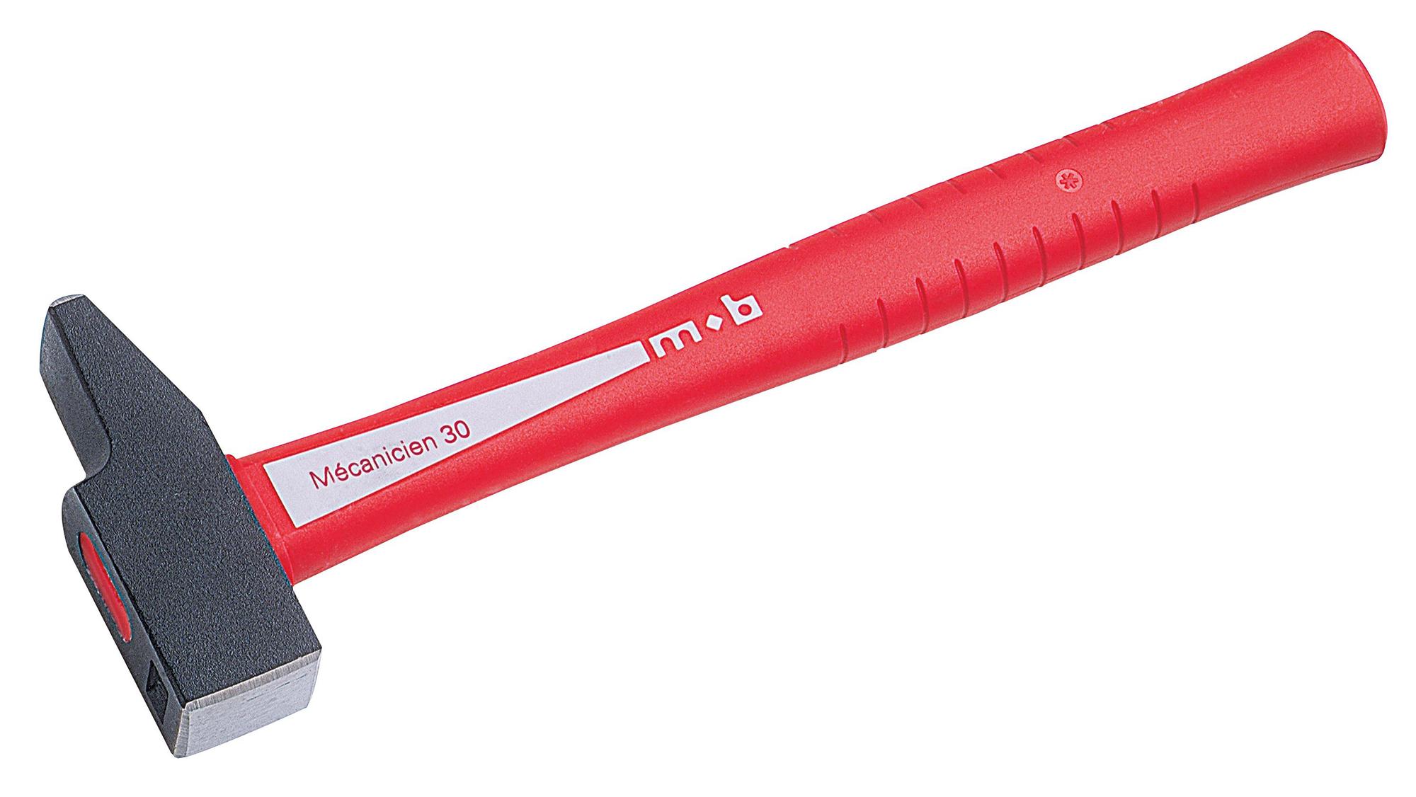 Marteau rivoir 36NT le rouge MOB OUTILLAGE 0001360A01