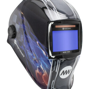 Masque de soudage à obscurcissement automatique MKM 726S Colormatic MAGAMWELD 8500405726