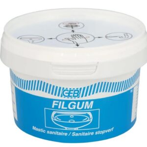 Mastic FILGUM - Pot 200gr