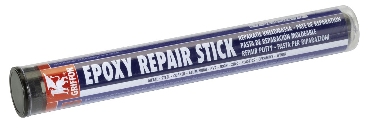 Mastics époxy en bâton - EPOXY REPAIR STICK - Bâton 114 g