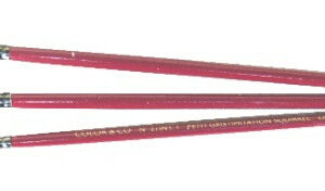 Lot de 3 pinceaux fins