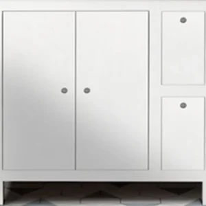 M/CHARM-80BL - Caisson en bois du meuble Char