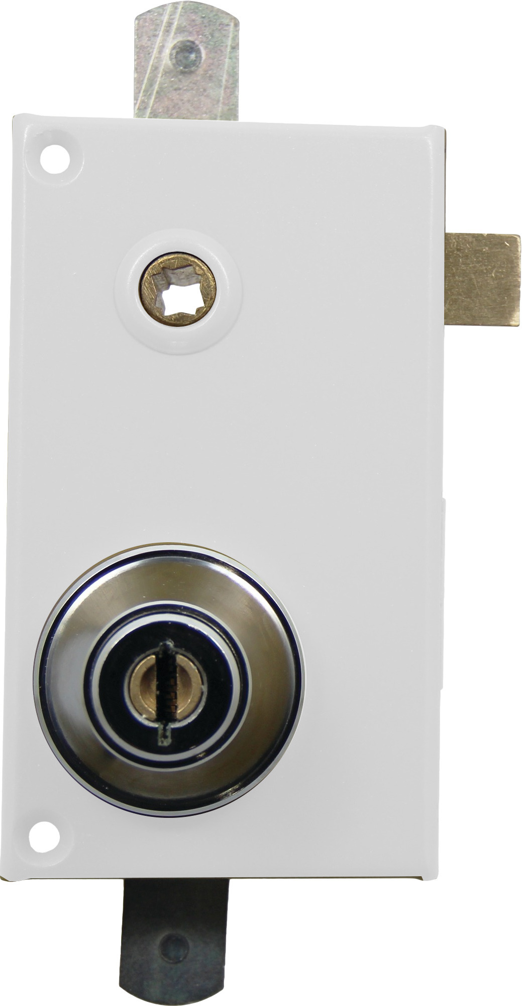 Mécanisme 3 points KLEOPS vertical à fouillot blanc droite A2P* VAK 0322S0004