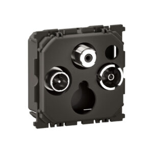 Mécanisme de prise TV + FM + SAT Legrand Nouveau Céliane™